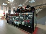 Сумки и шапки (Dzerzhinskogo Street, 21) ، متجر بيع القبعات