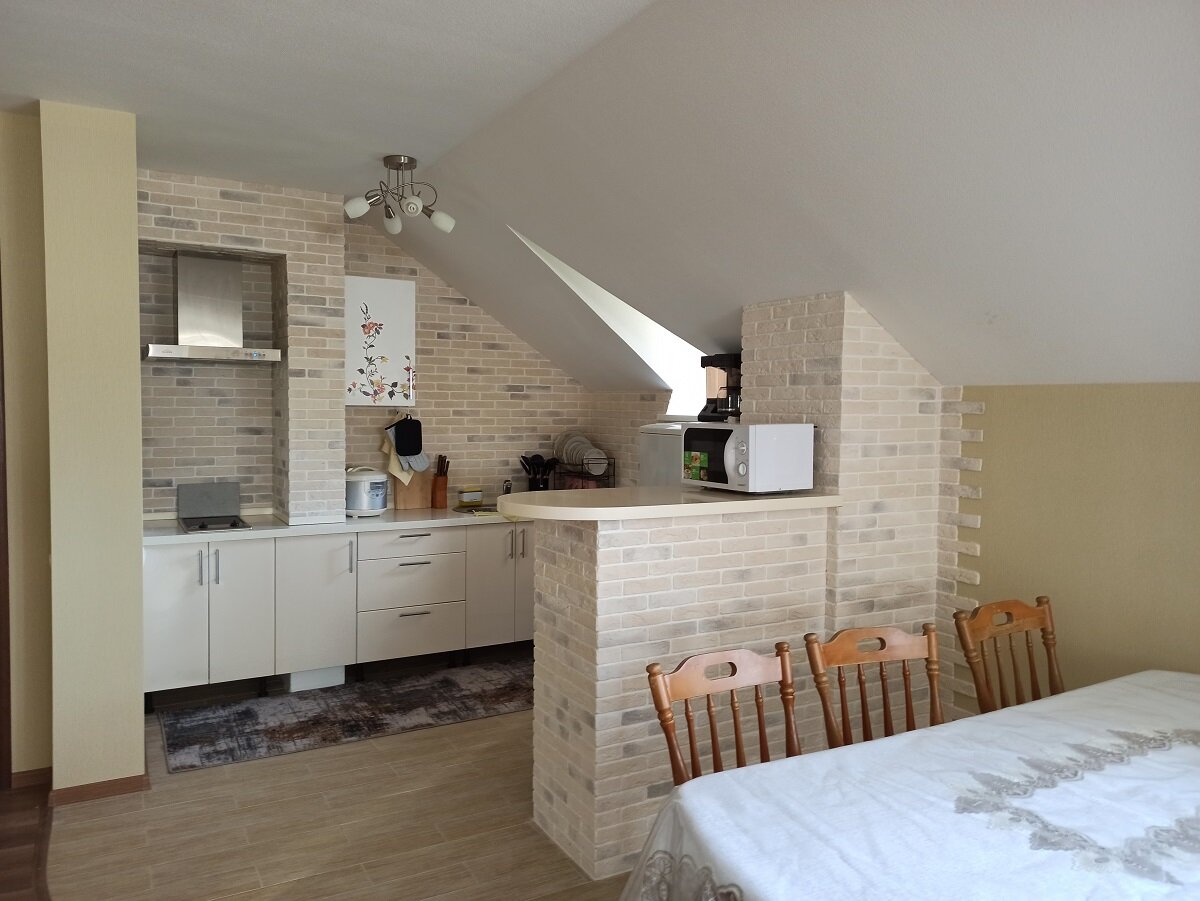 Фото Апартаменты на Заречной