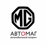 MG Morris Garages (Дамбовская ул., 7, корп. 1), автосалон в Тюмени