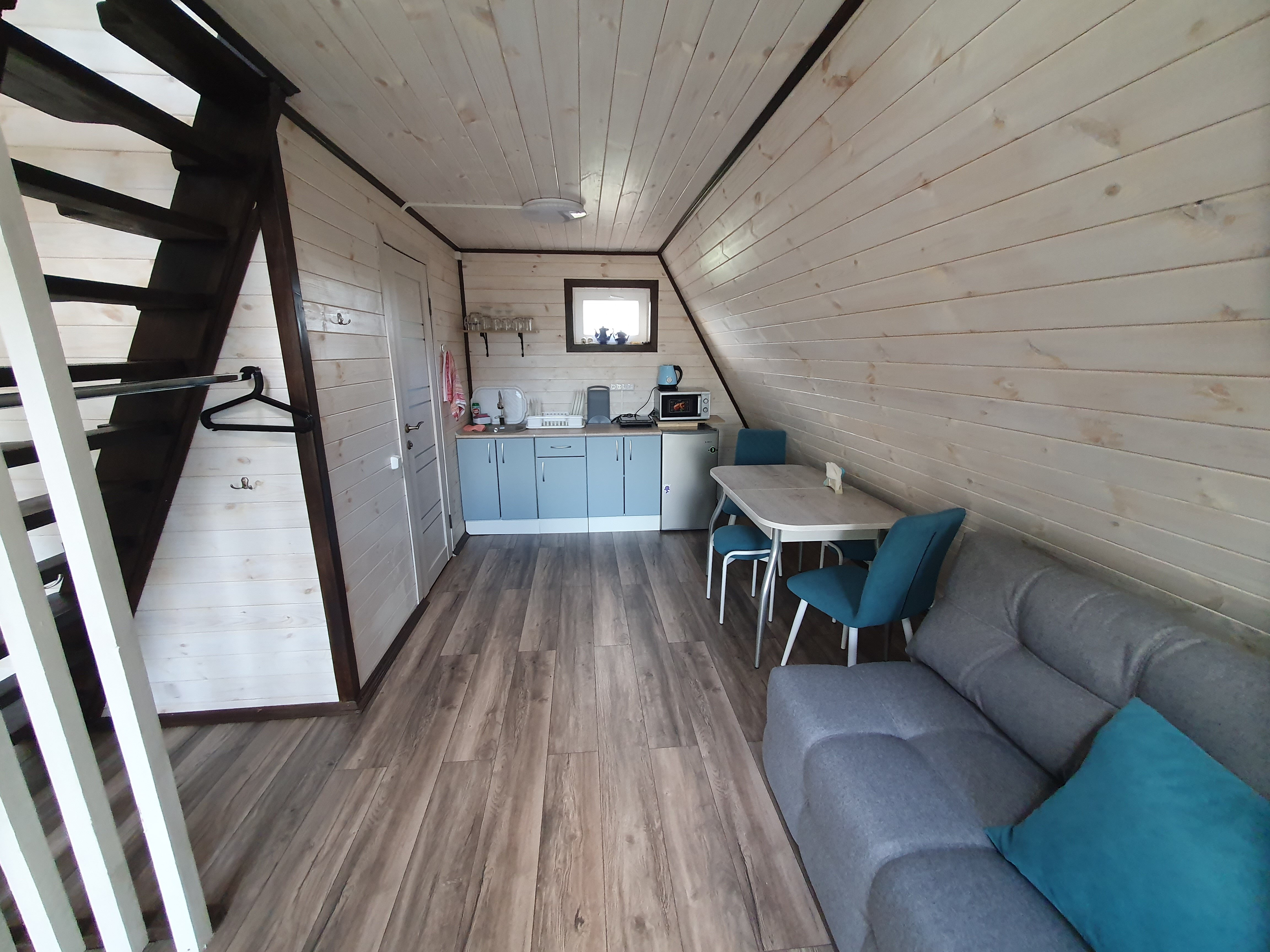 Фото Коттедж в Дудкино