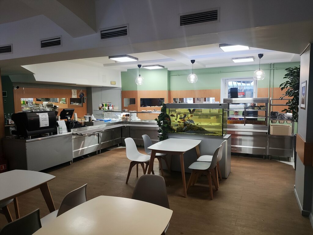 Столовая Традиционная столовая, Москва, фото