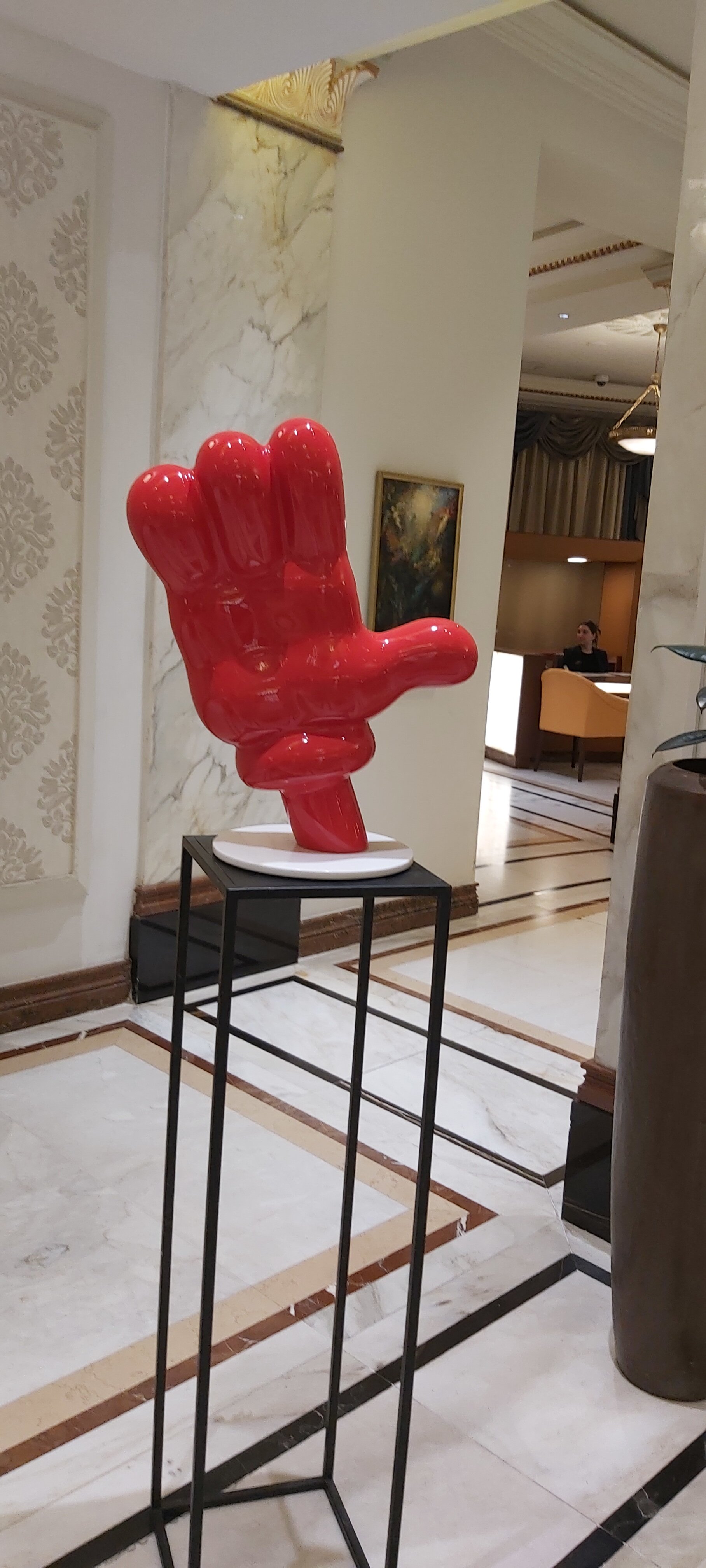 Фото The Biltmore Tbilisi Hotel