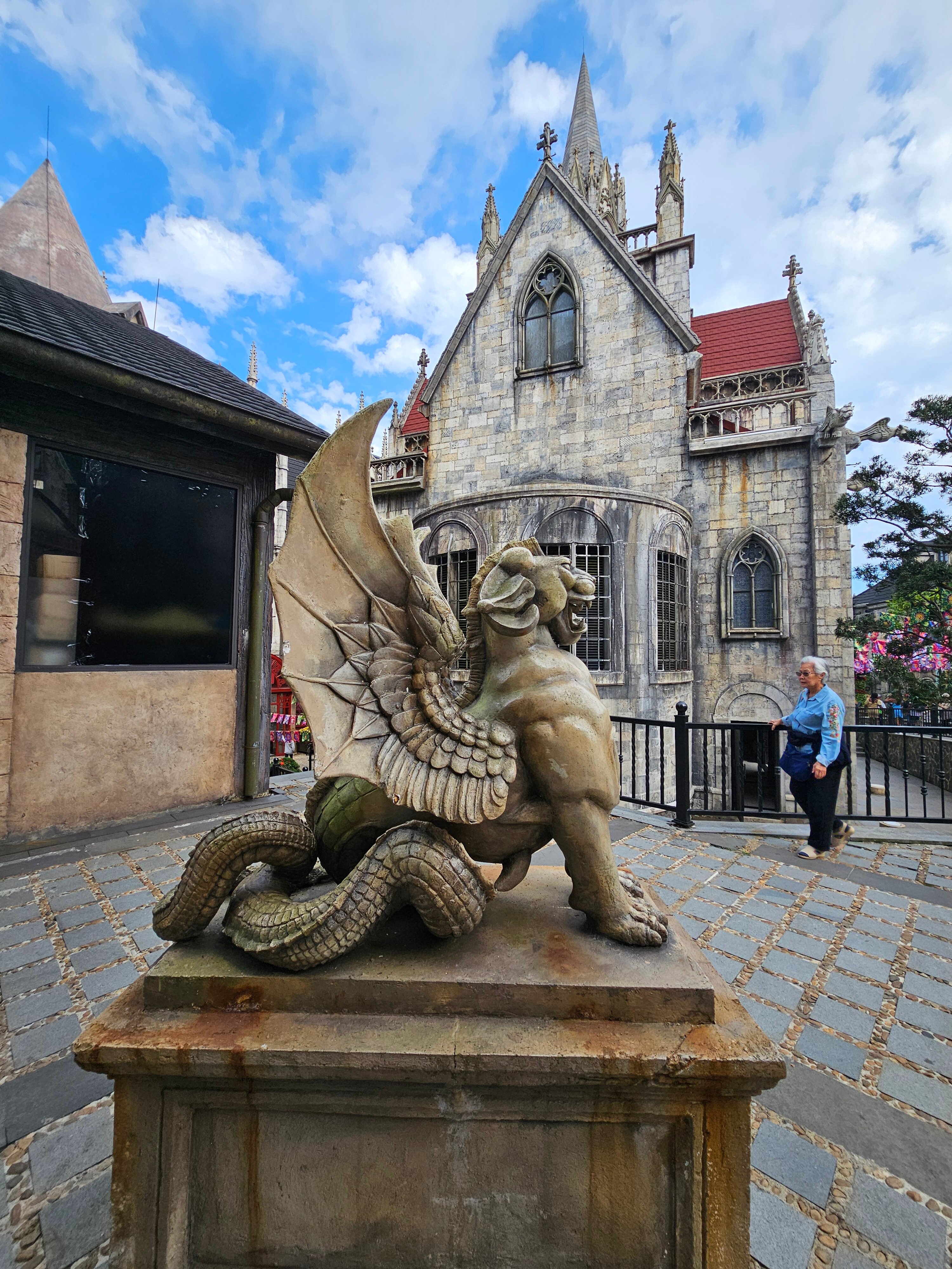 Фото Mercure Danang French Village Bana Hills