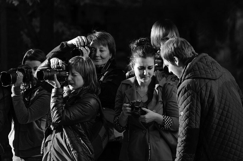 Photography school Fotostudiya i fotoshkola Valeriya Lashkevicha, Karaganda, photo