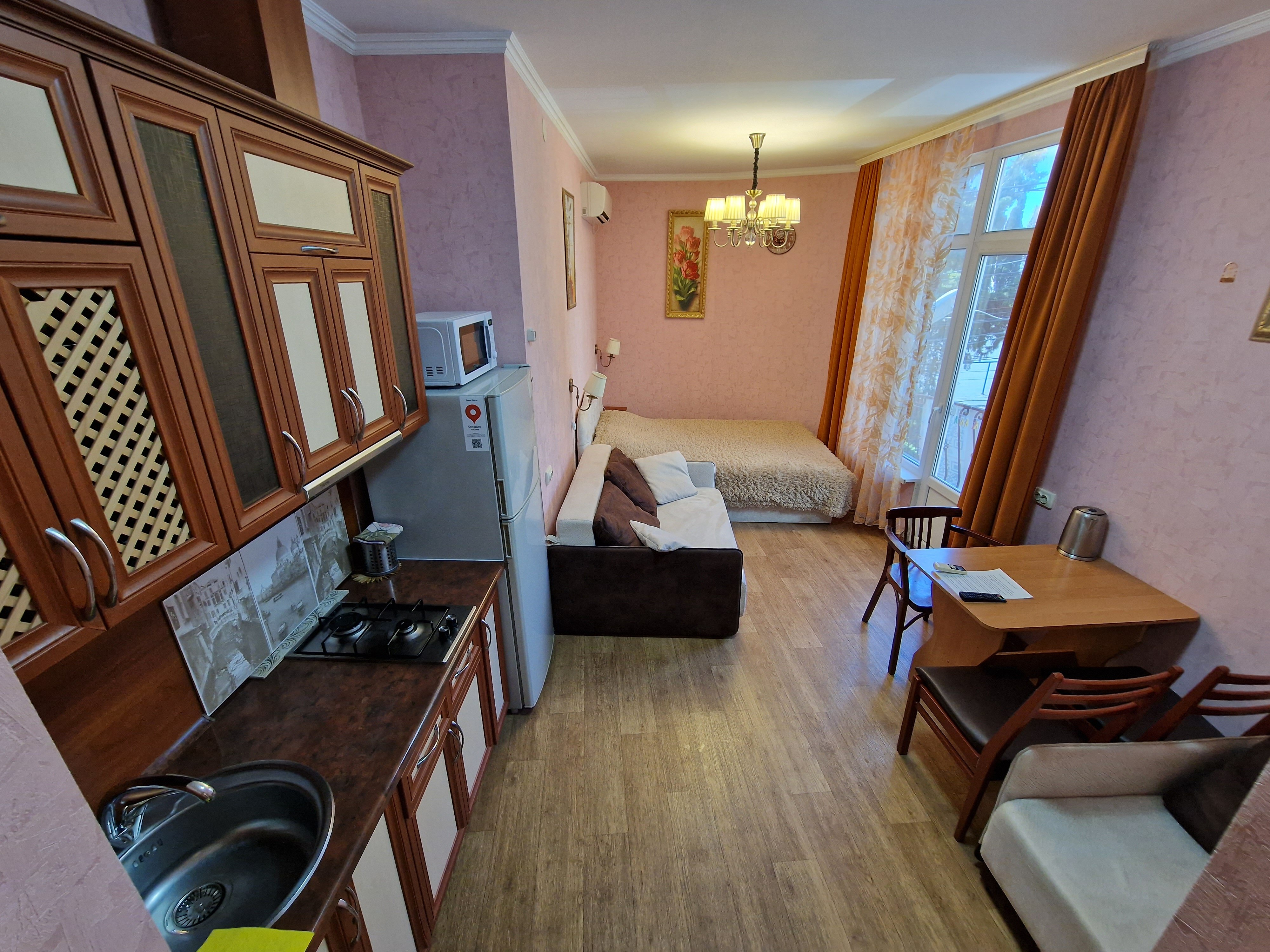 Фото Алупка Роза