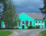 Dom Kultury (gorodskoy posyolok Nikolskiy, ulitsa Lisitsynoy, 18А), house of culture
