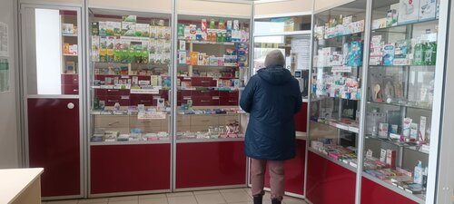 Pharmacy Gosapteka, Nizhny Novgorod Oblast', photo