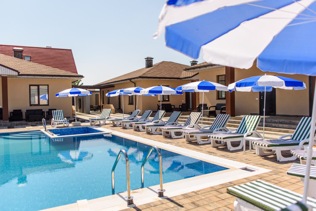 Фото Май Мария резиденц