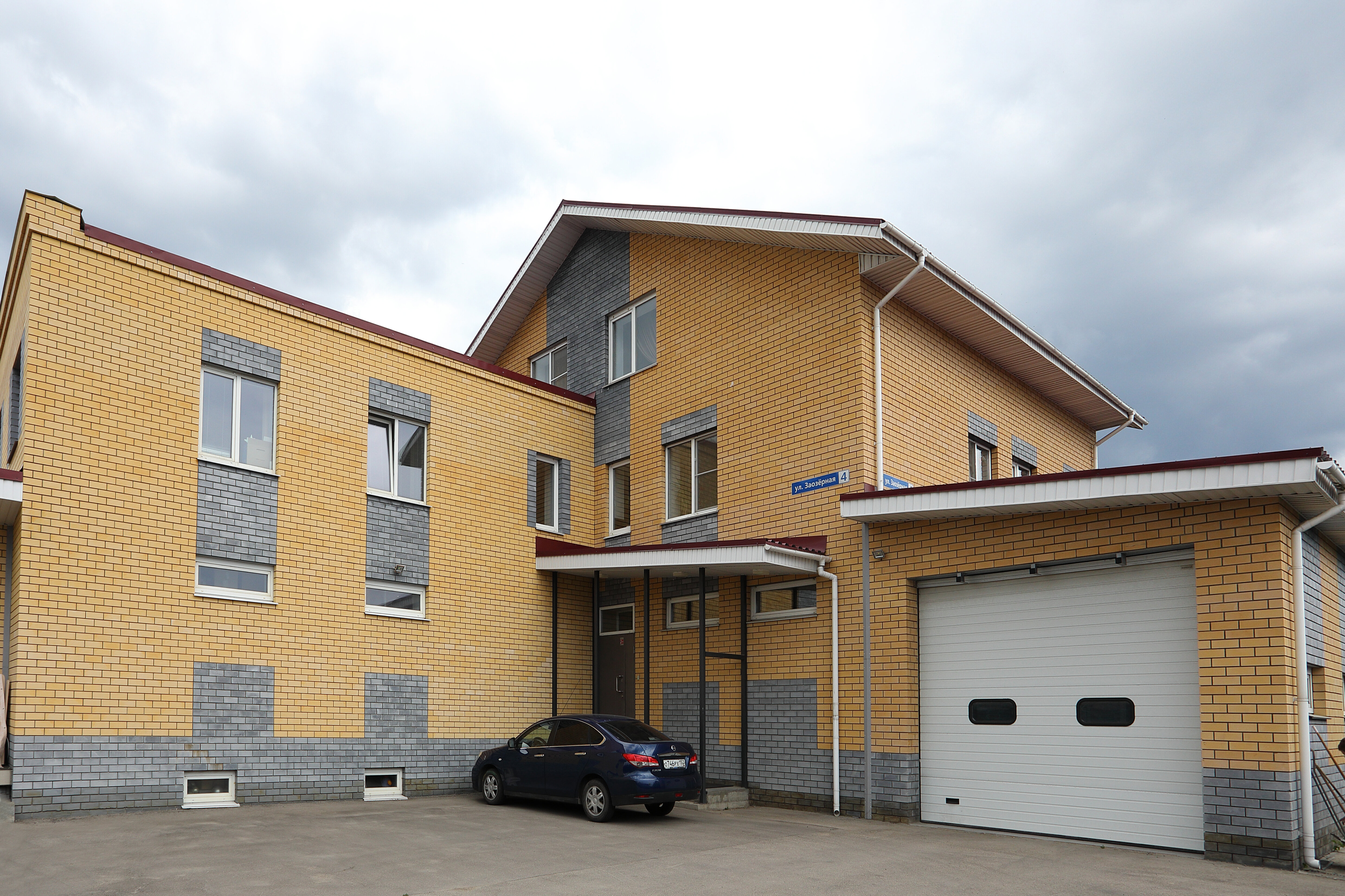 Фото Мансарда