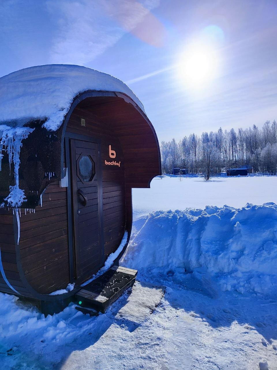 Фото Комьюнити Деревня