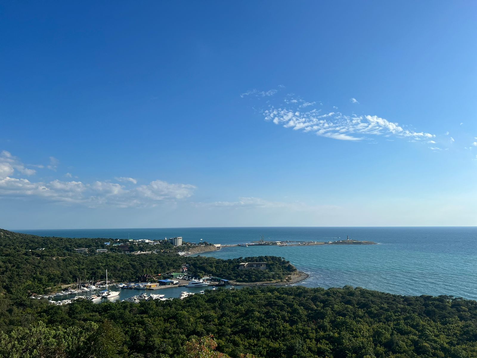 Фото Море и солнце