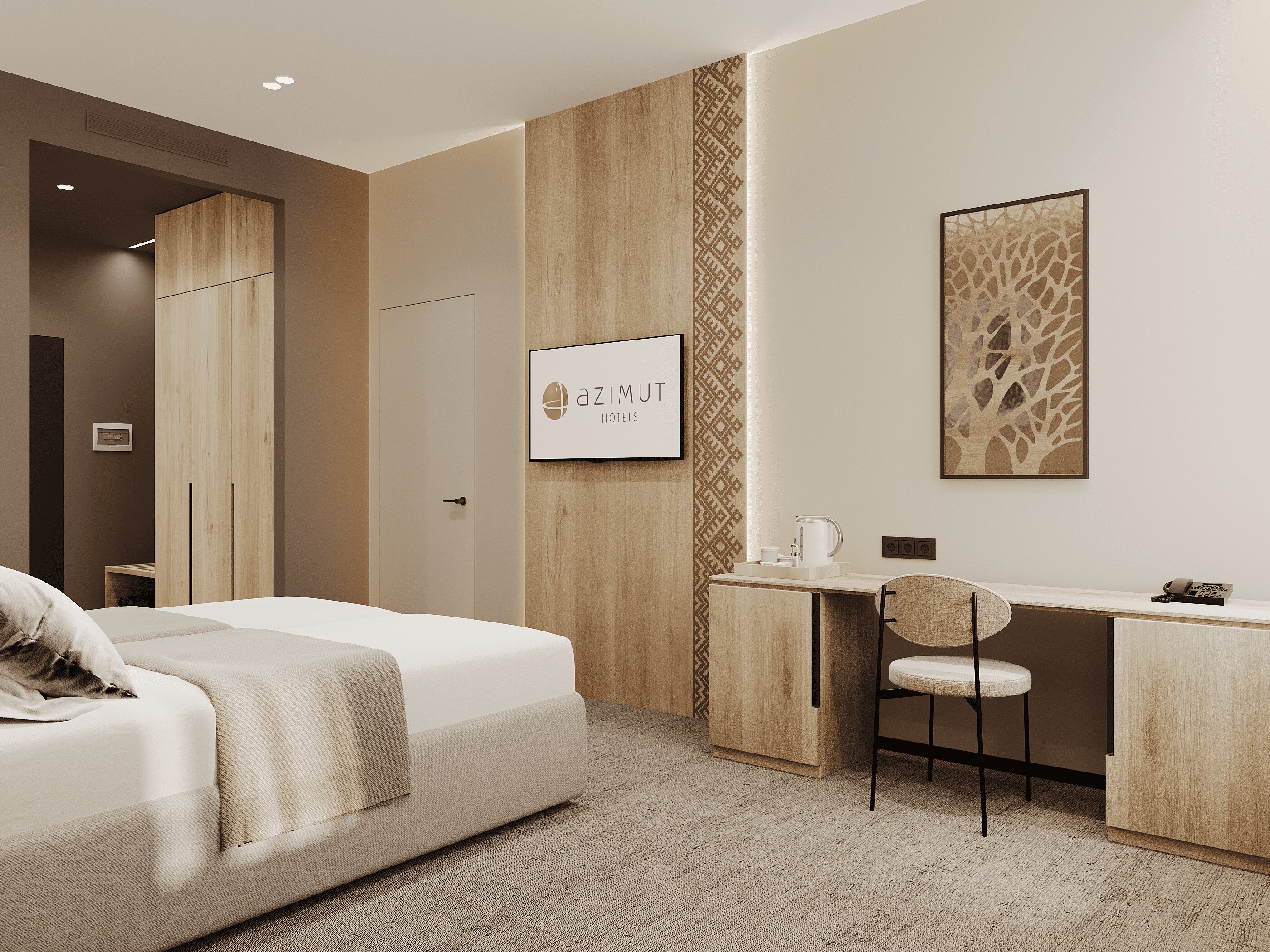 Фото Azimut Отель Йошкар-Ола