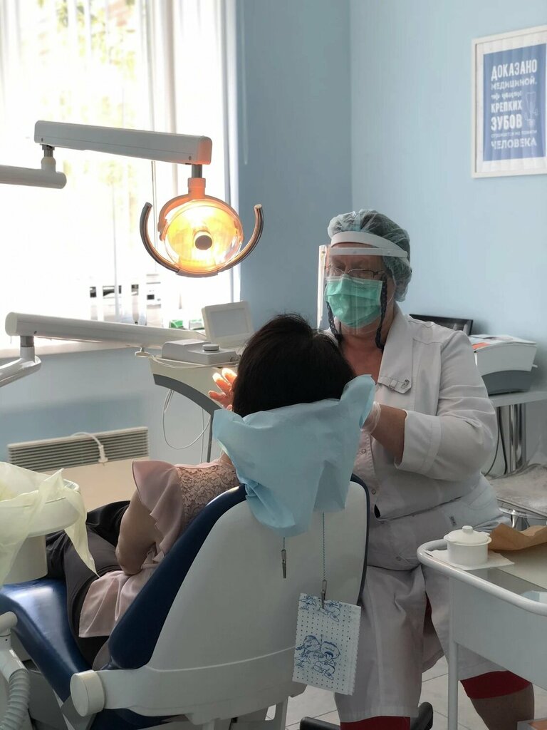 Клиника доктора чукалина молодежный пр 4б фото Клиника доктора Чукалина, стоматологическая клиника, Молодёжный пр., 4Б, Саратов