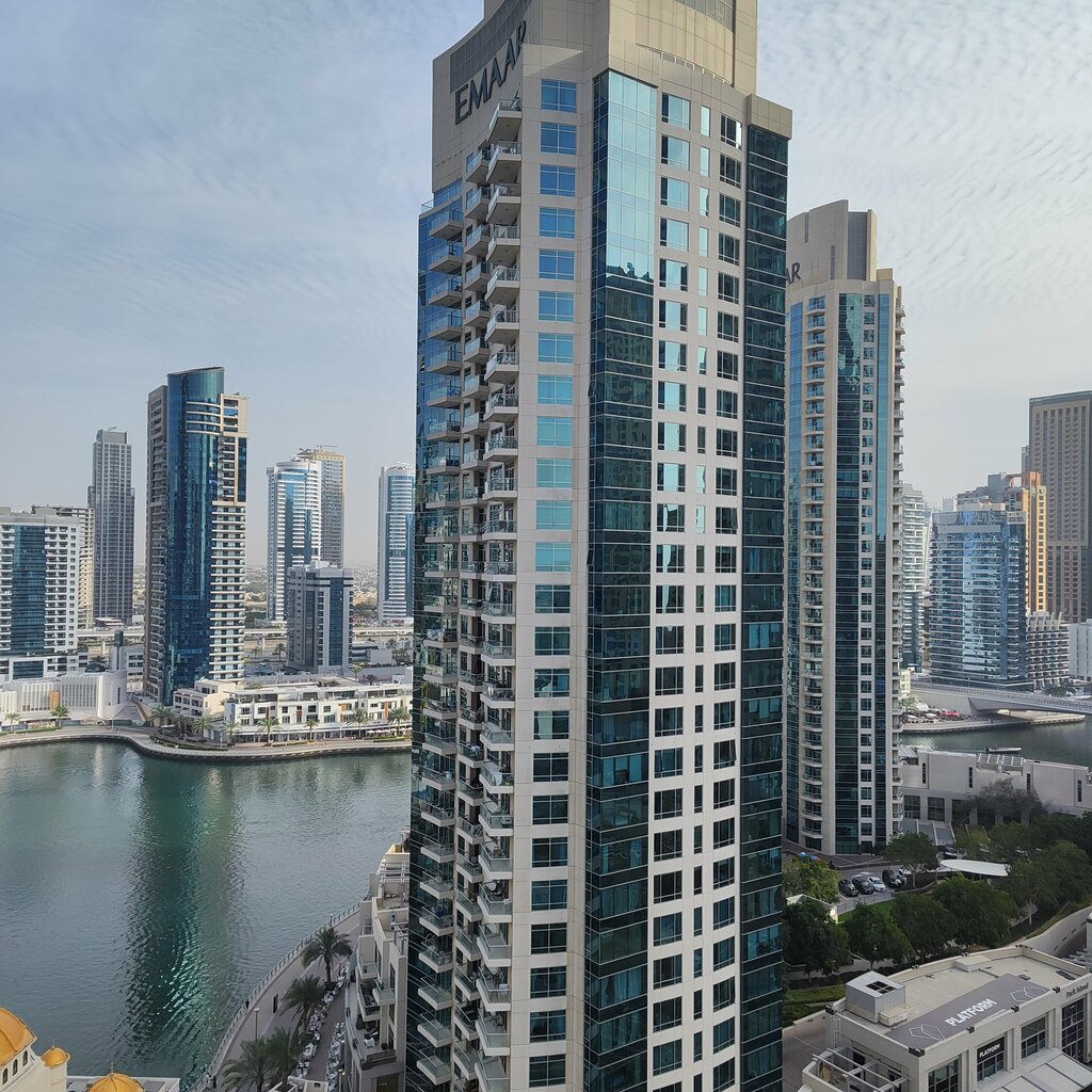 Hotel Barceló Residences Dubai Marina, Dubai, photo