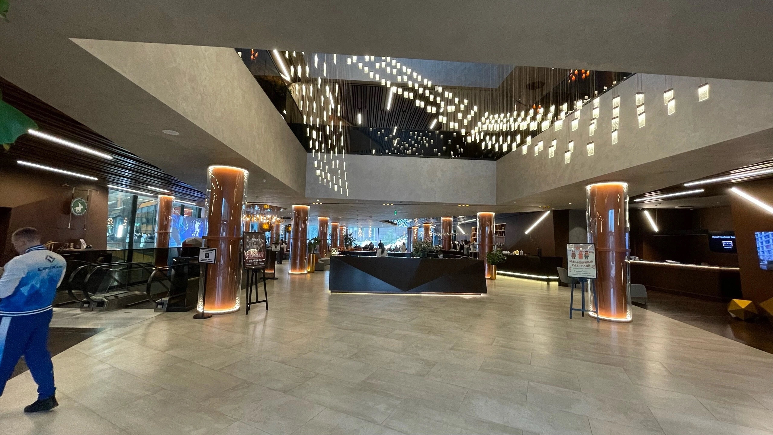 Фото Загородный клуб Репино-Ленинское