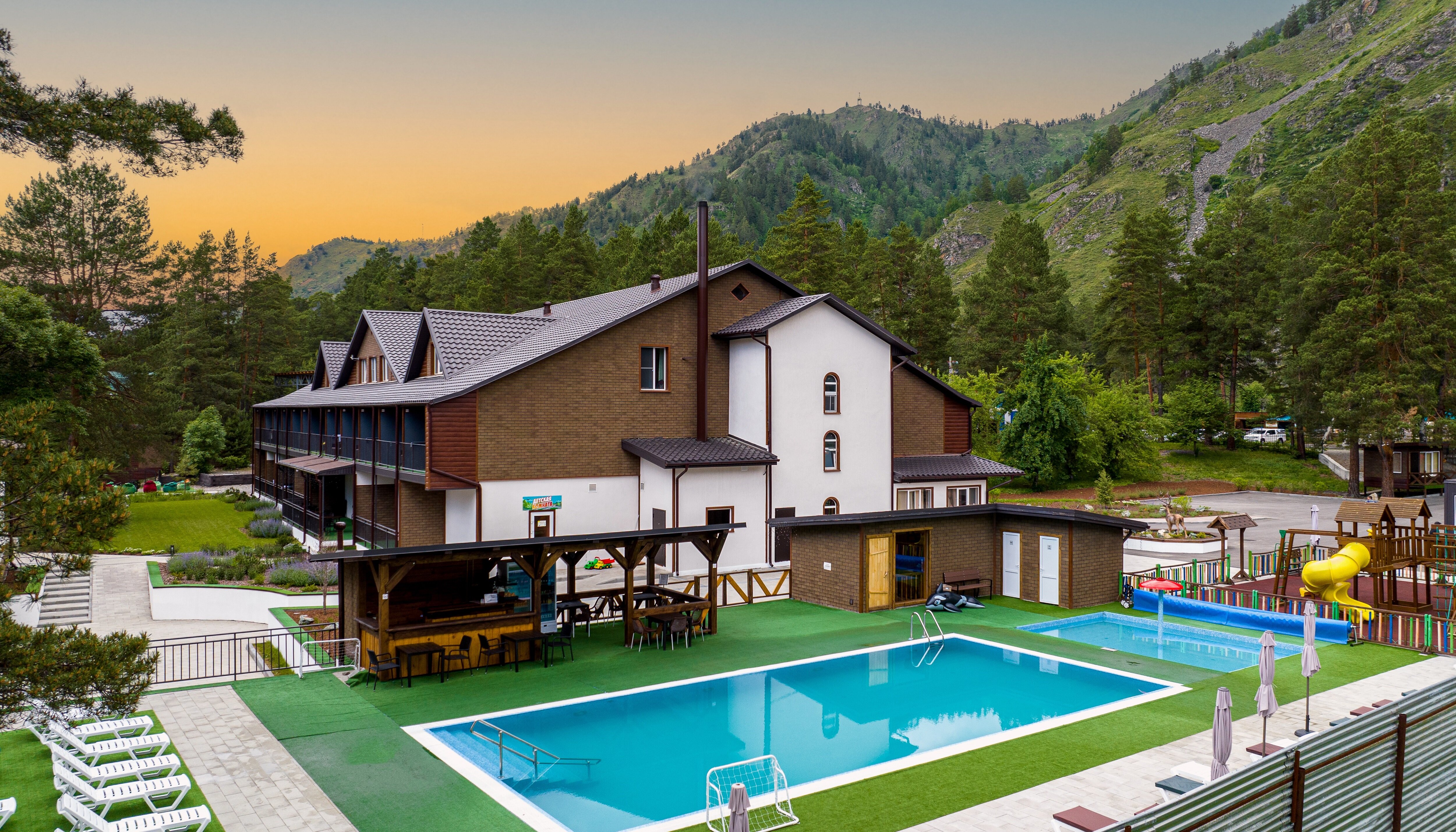 Рейтинг 5,0 на основе 403 оценок и 204 отзывов о гостинице «Чемал», Республ...