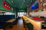 Amster Bar (Gazovikov Street, 77), bar, pub