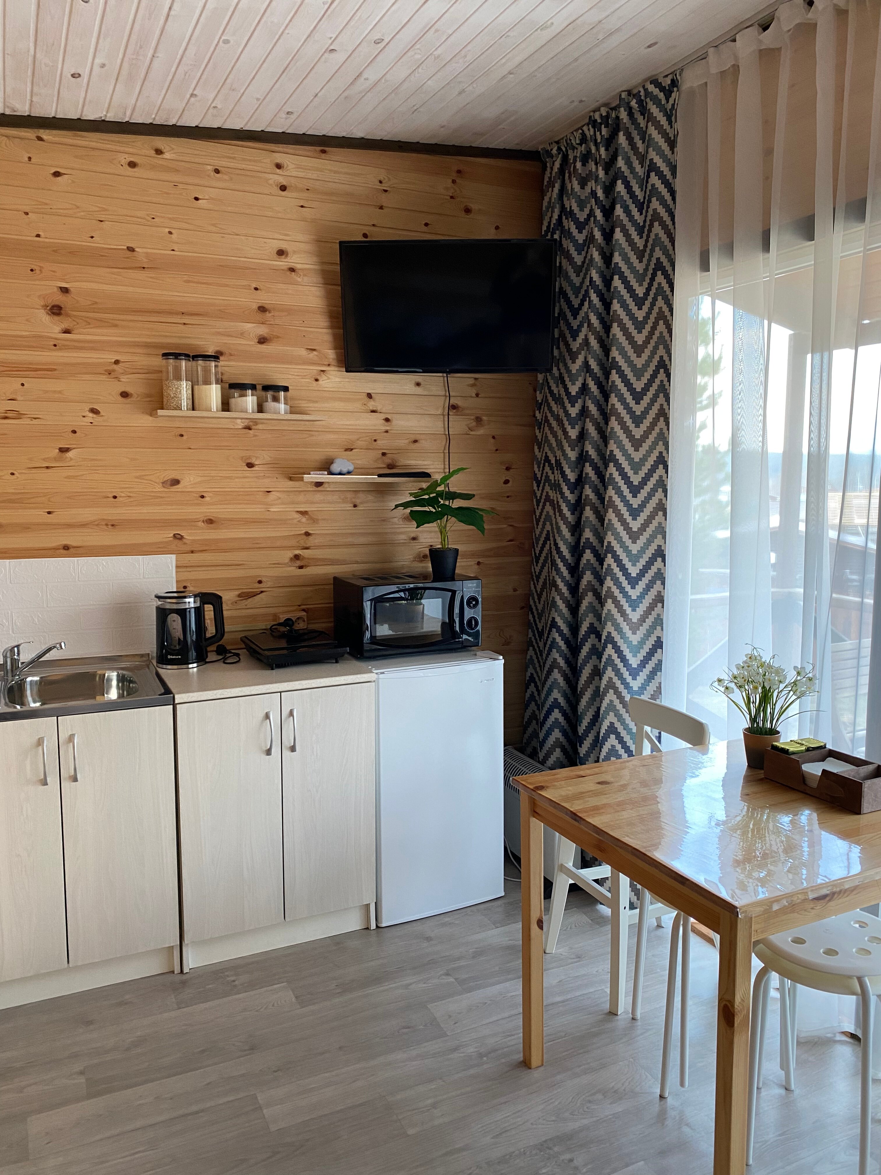 Фото Шишкин лес