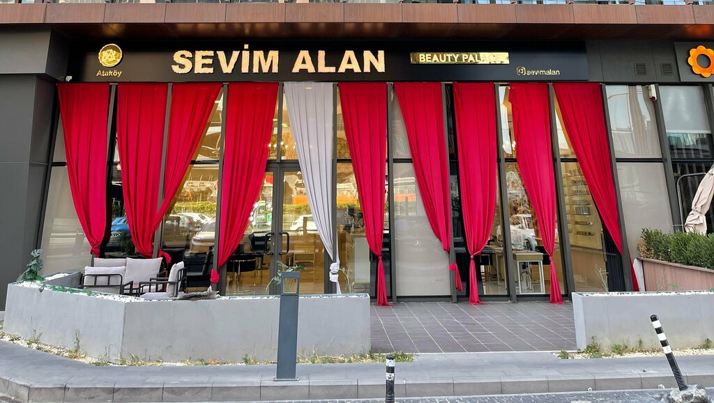 Beauty salon Sevim Alan Ataköy, Istanbul, photo