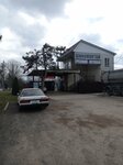 Шиномонтаж (Krasnodar Territory, Abinskiy District, Akhtyrskoye gorodskoye poseleniye, Akhtyrskiy Urban Type Settlement, A-146, 82-y kilometr), tire service