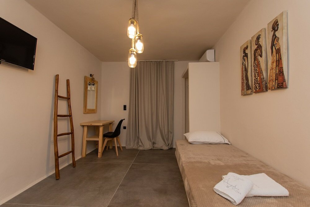 Фото Ampelos Resort Hotel