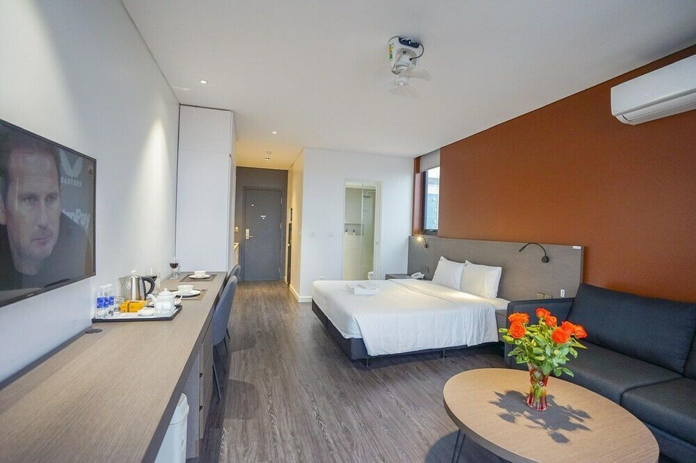 Фото Linn Hotel Bac Giang