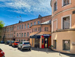 Дом З.Г. Чернышёва (Staraya Basmannaya Street, 20с1) ، معلم جذب سياحي