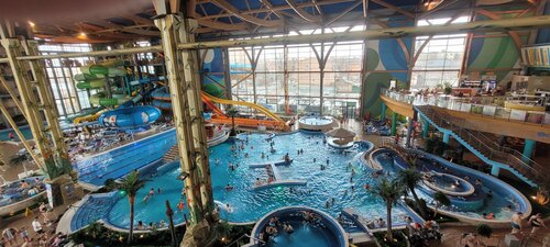 Water park H2O, Rostov‑na‑Donu, photo