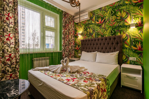 Hotel Sova, Moscow, photo