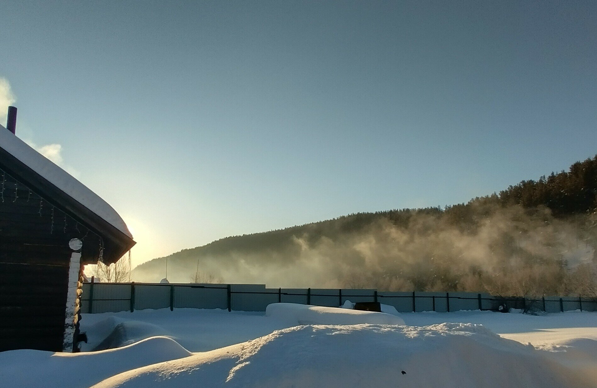 Фото Пилигрим