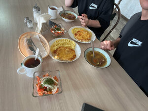Вояж (posyolok Zimovniki, Magistralnaya ulitsa, 30Ж), cafe