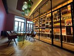 Bu & Khari Wine Bar (просп. Шота Руставели, 37), ресторан в Тбилиси