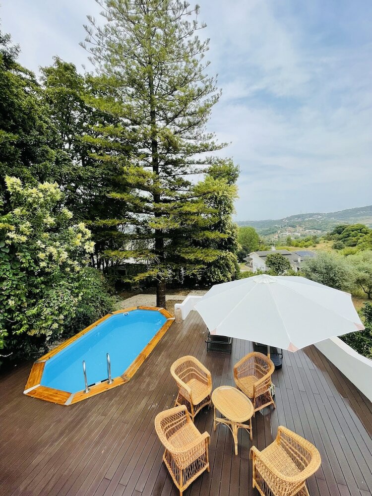 Фото Sra da Oliveira Solar Heritage