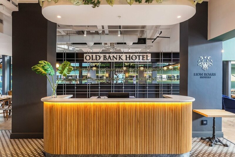 Гостиница Old Bank Hotel в Кейптауне