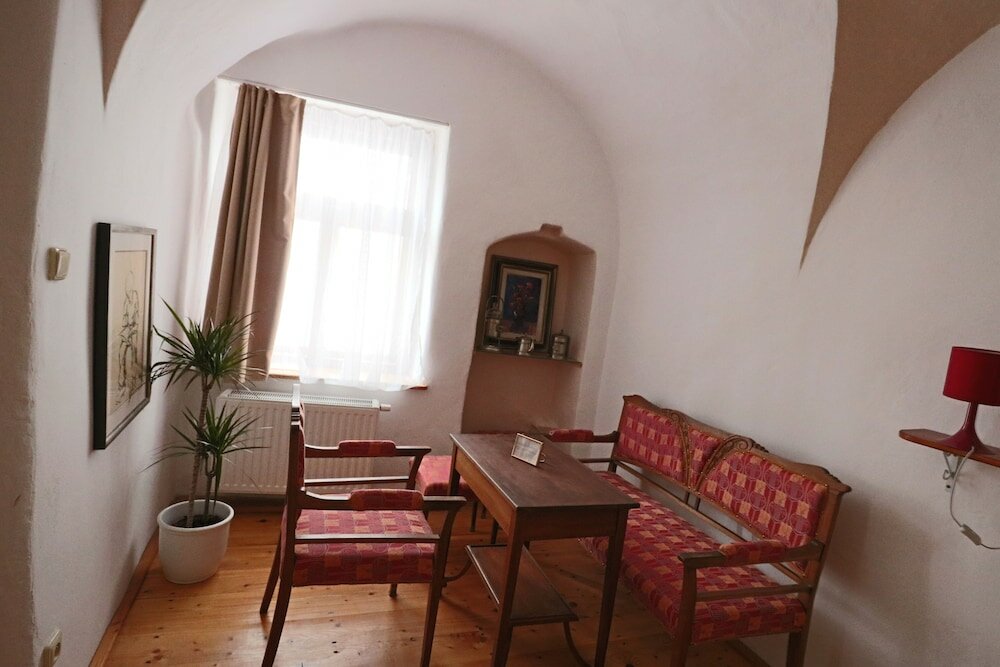 Фото Apartment Soukenická 44