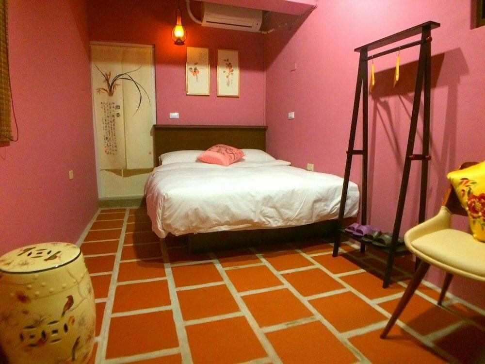 Фото Zhu Shan Homestay