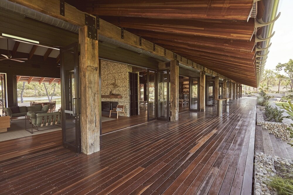 Фото Mt Mulligan Lodge