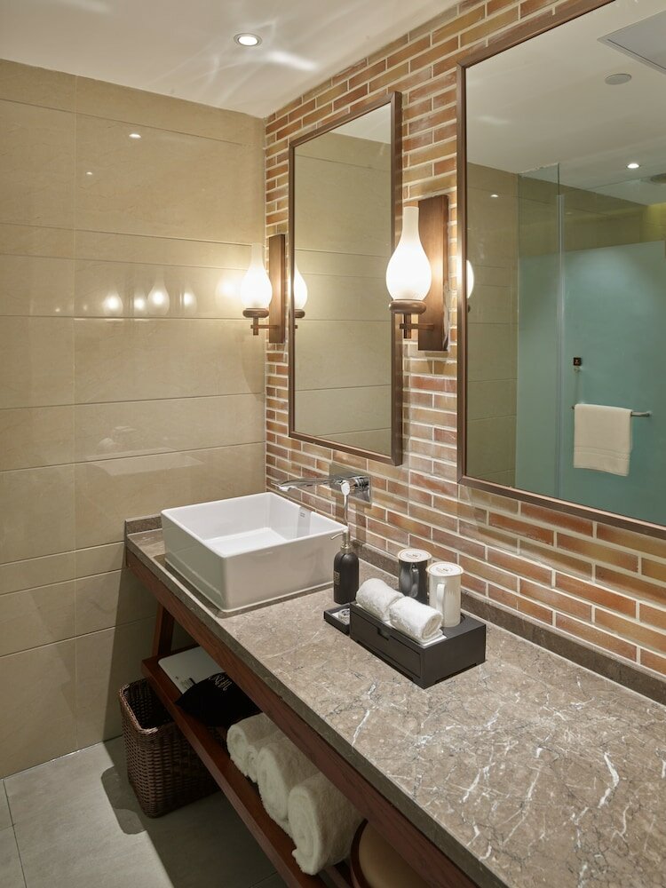 Фото Ssaw Boutique Hotel Nanjing Grand Theatre