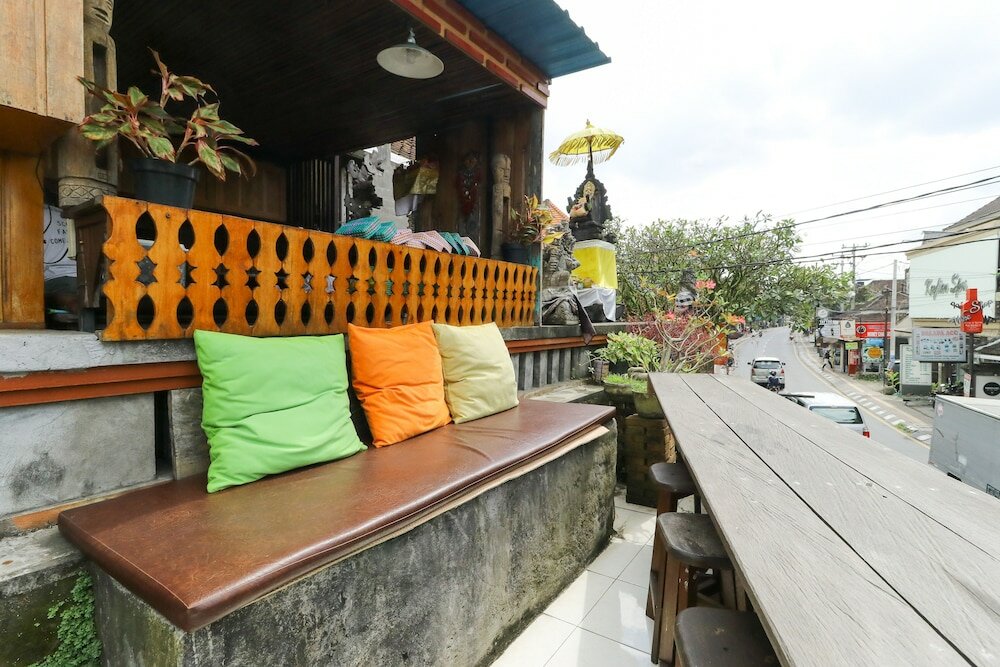 Фото Rw Downtown Hostel Ubud