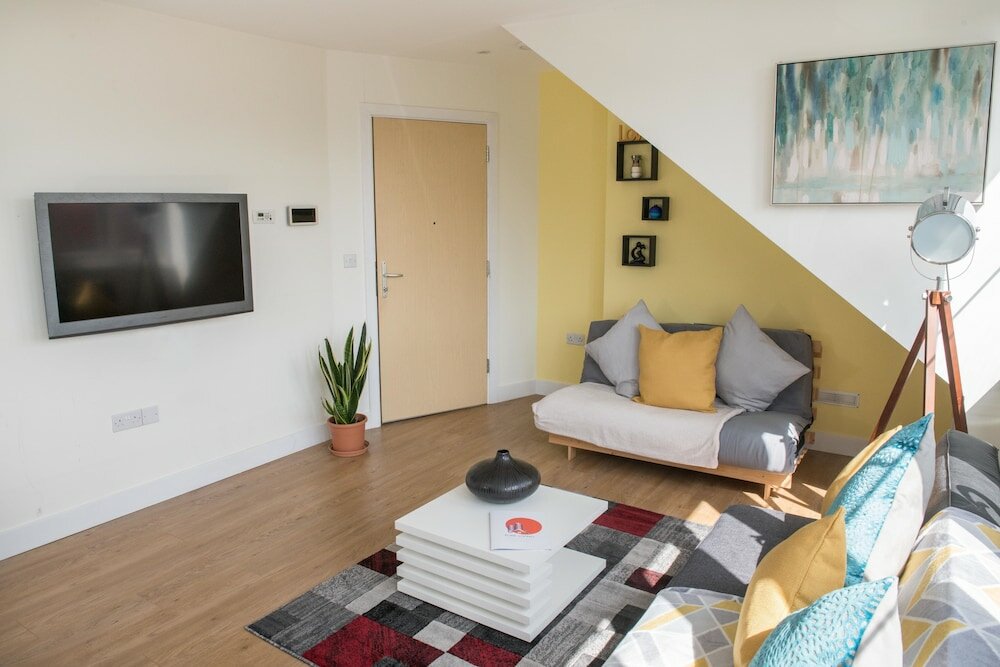 Фото Luxurious penthouse Heart of Cambridge