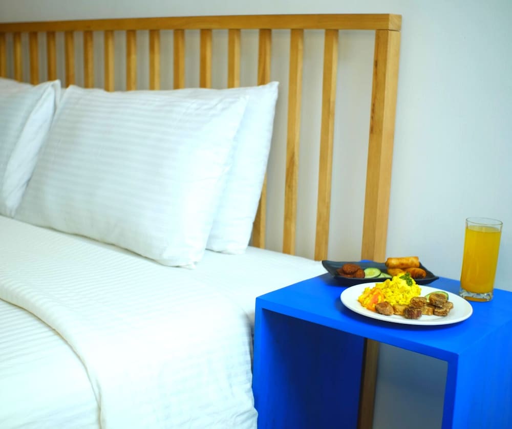 Фото Draper Startup House for Entrepreneurs - Hostel