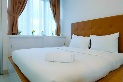 Гостиница Exquisite Studio Room Capitol Park Residence в Джакарте