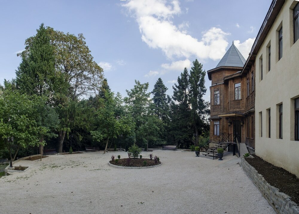 Фото Отель The Residence Mountain Resort