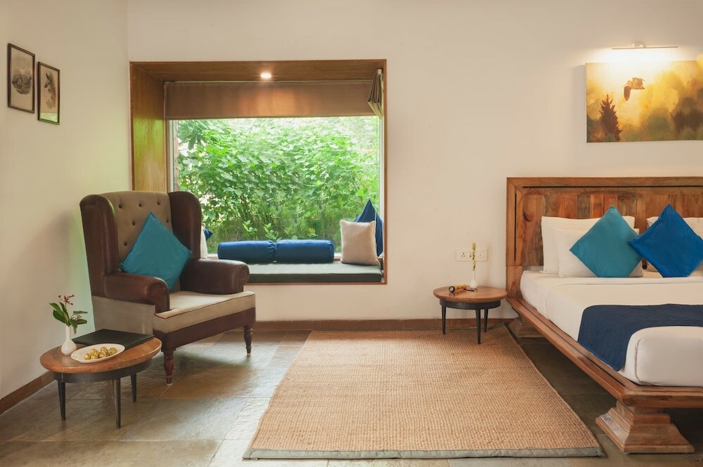 Фото Trees & Tigers