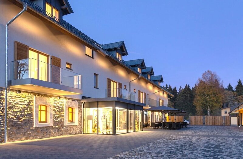Гостиница Tannenhaus
