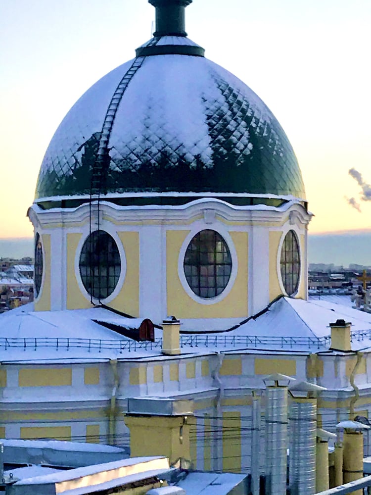 Фото Невский Капсульный