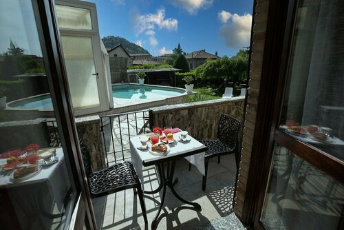 Гостиница Villa Cuore