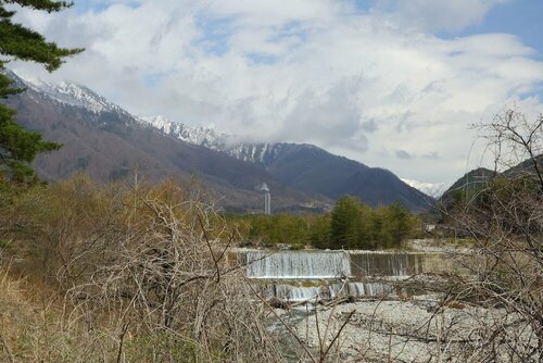 Гостиница Kurobe Sun Valley Hotel