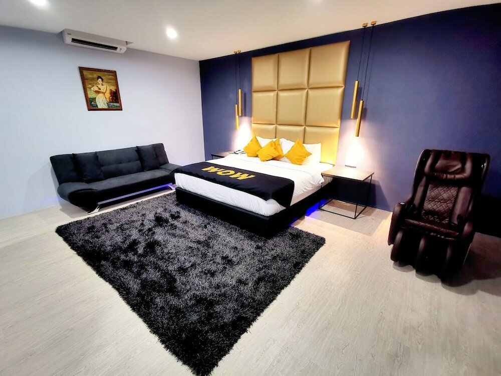 Hotel Wow Hotel Penang, George Town, photo