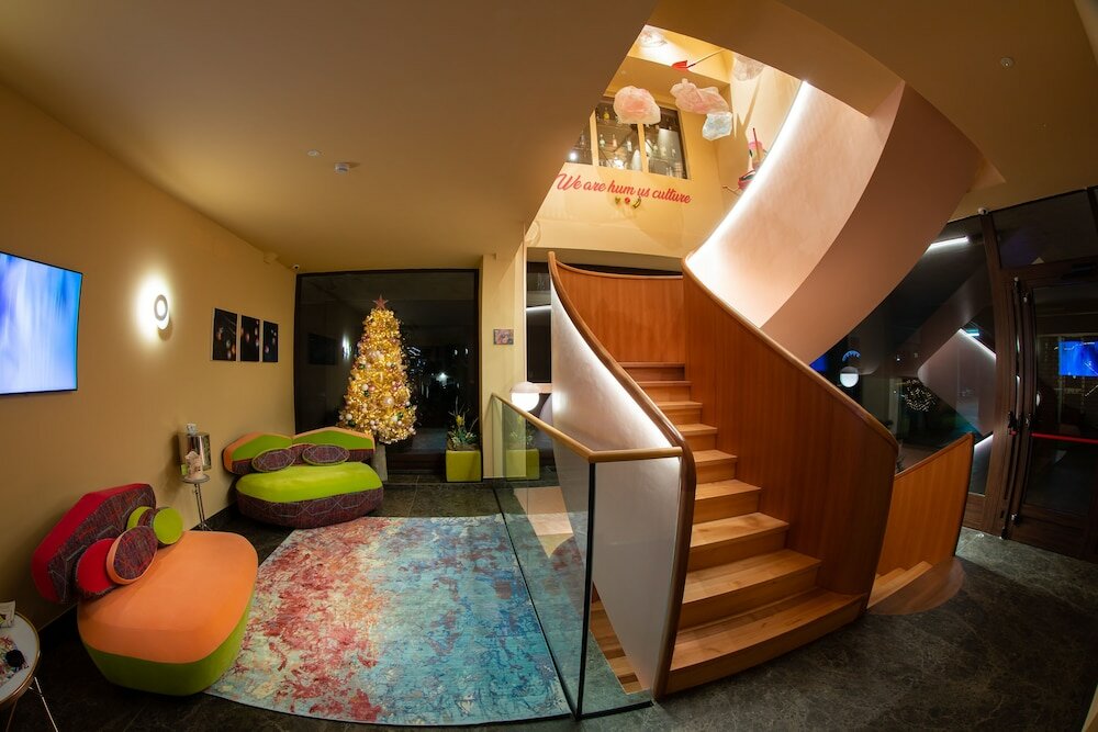 Фото Omama Hotel